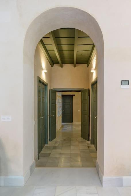 Luxury Palace Sevilla Exterior foto