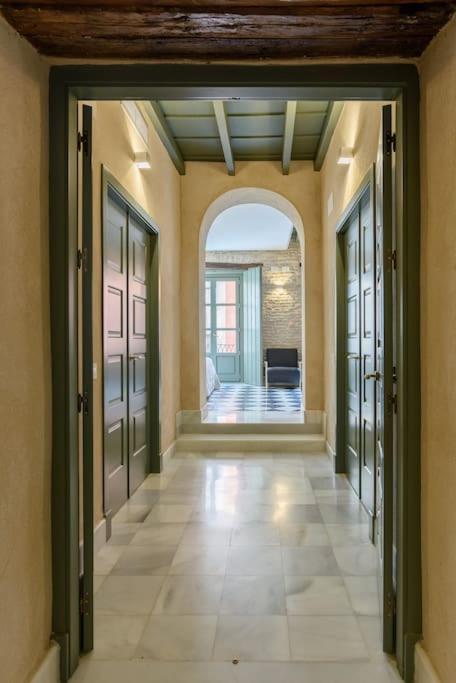 Luxury Palace Sevilla Exterior foto