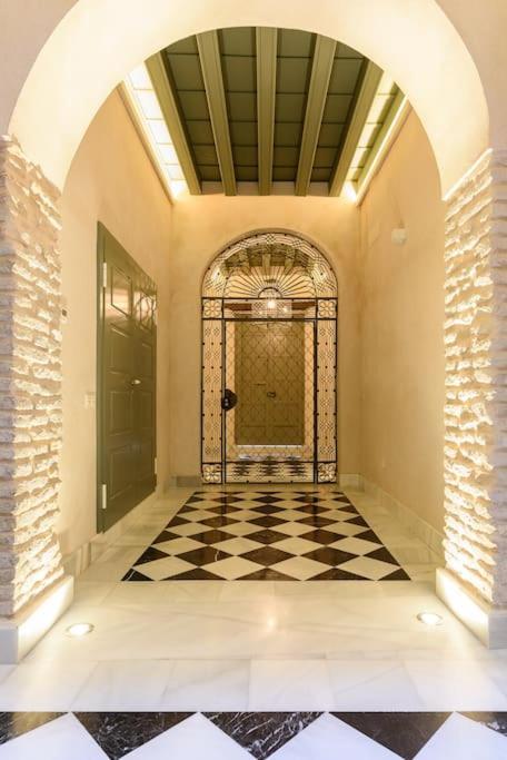 Luxury Palace Sevilla Exterior foto