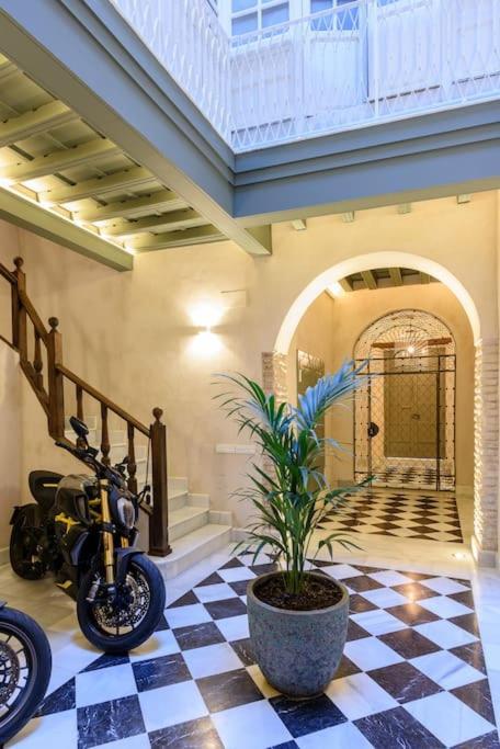 Luxury Palace Sevilla Exterior foto