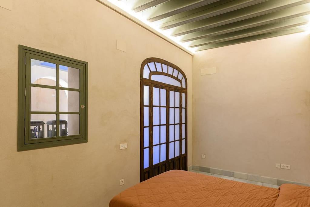 Luxury Palace Sevilla Exterior foto